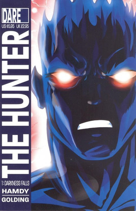 Hunter (2007) #1