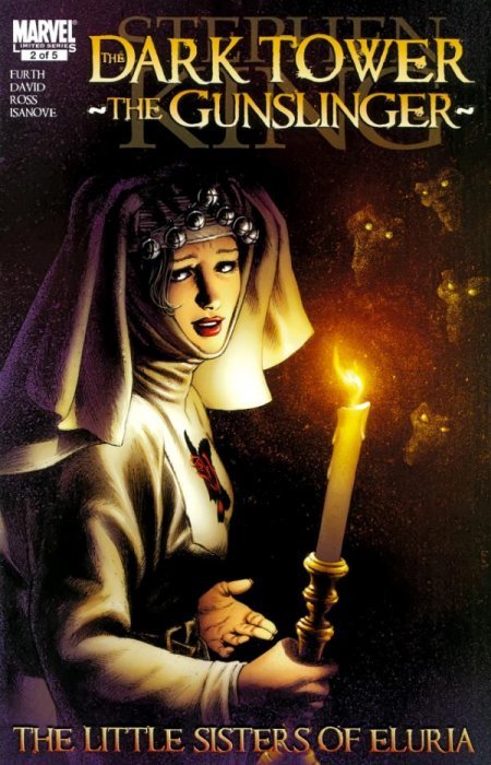 Dark Tower: Gunslinger - Little Sisters of Eluria (2010) #2