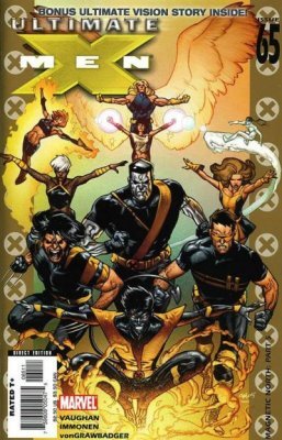 Ultimate X-Men (2001) #65