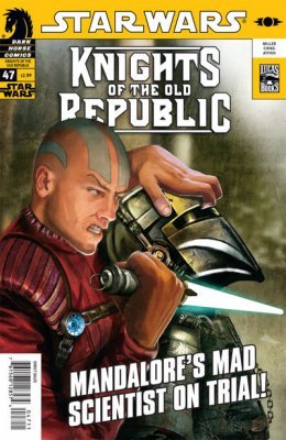 Star Wars: Knights of the Old Republic (2006) #47