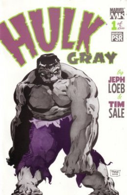 Hulk: Gray (2003) #1