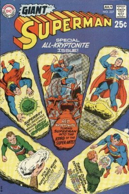 Superman (1939) #227