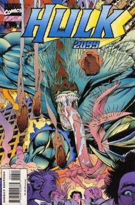 Hulk 2099 (1994) #6