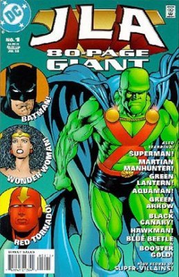 JLA 80-Page Giant (1998) #1