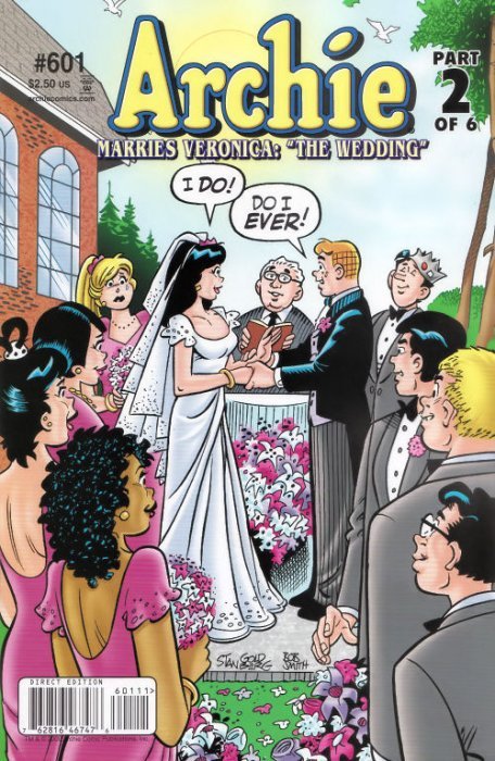 Archie (1942) #601