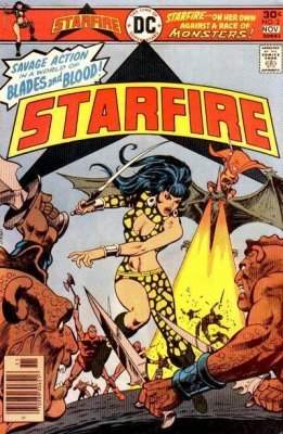 Starfire (1976) #2