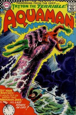 Aquaman (1962) #32