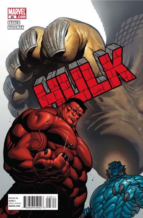 Hulk (2008) #28