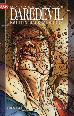 Daredevil: Battlin' Jack Murdock (2007) #2