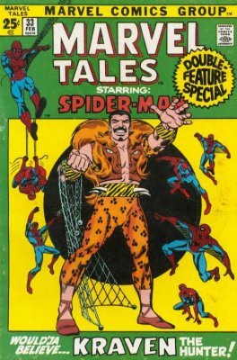 Marvel Tales (1964) #33