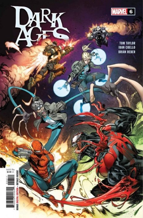 DARK AGES #6