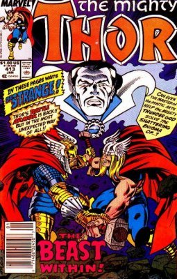 Thor (1966) #413