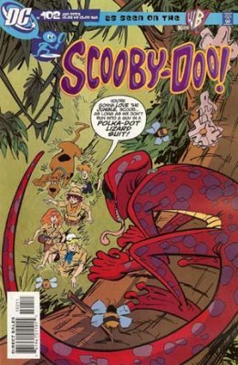 Scooby-Doo (1997) #102