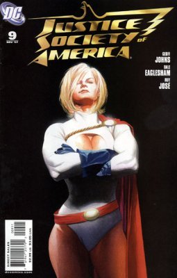 Justice Society of America (2006) #9