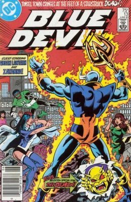 Blue Devil (1984) #13