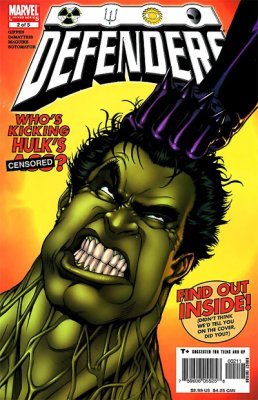 Defenders (2005) #2