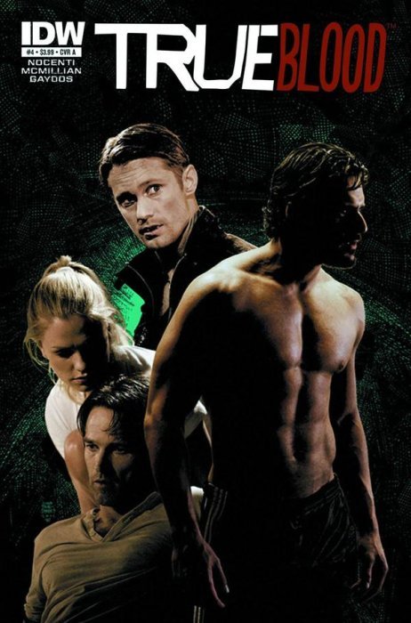 True Blood (2012) #4 (Cover A)
