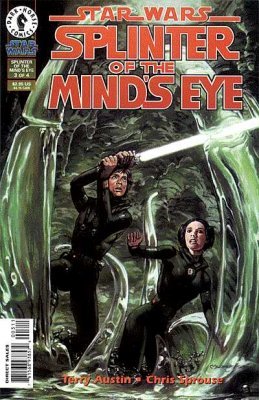 Star Wars: Splinter of the Mind's Eye (1995) #3