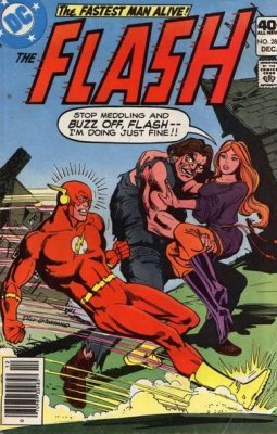 Flash (1959) #280