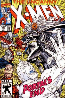 Uncanny X-Men (1963) #285