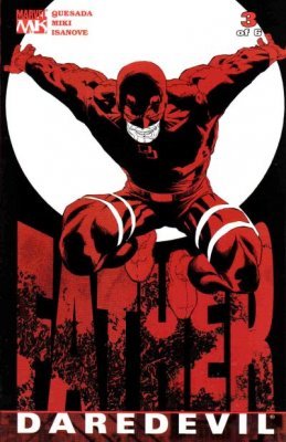 Daredevil: Father (2004) #3