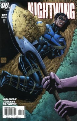 Nightwing (1996) #127