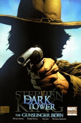 Dark Tower: The Gunslinger Born (2007) #1 (2nd Print Variant)