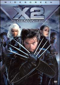 X2: X-Men United DVD (Widescreen)