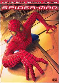 Spider-Man DVD (Widescreen)
