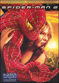 Spider-Man 2 DVD (Widescreen)