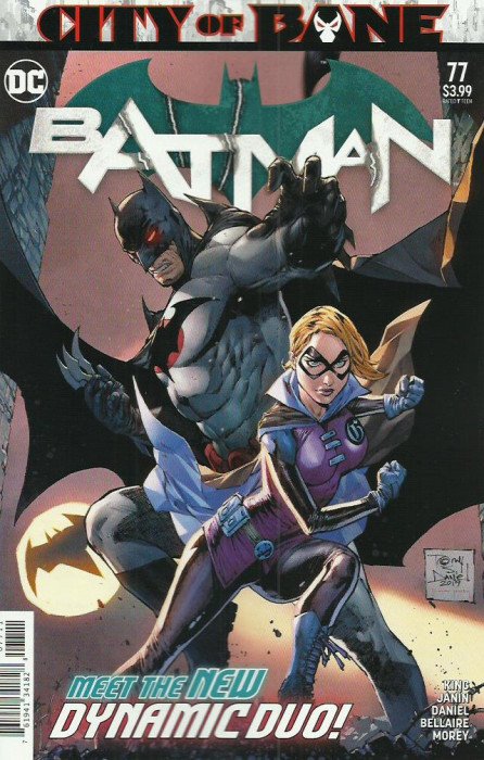 Batman (2016) #77 (YOTV DARK GIFTS)