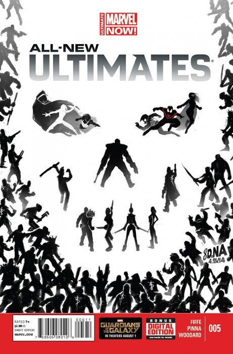 All New Ultimates (2014) #5