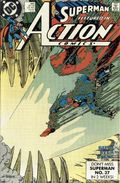 Action Comics (1938) #646