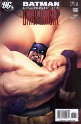 Batman: Legends of the Dark Knight (1989) #208