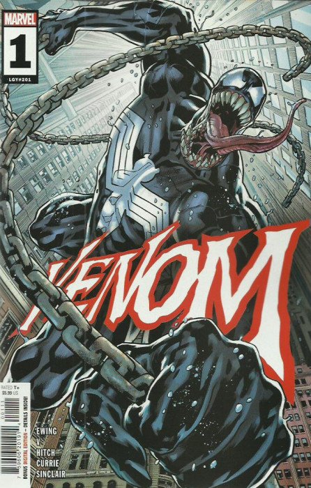 Venom (2021) #1
