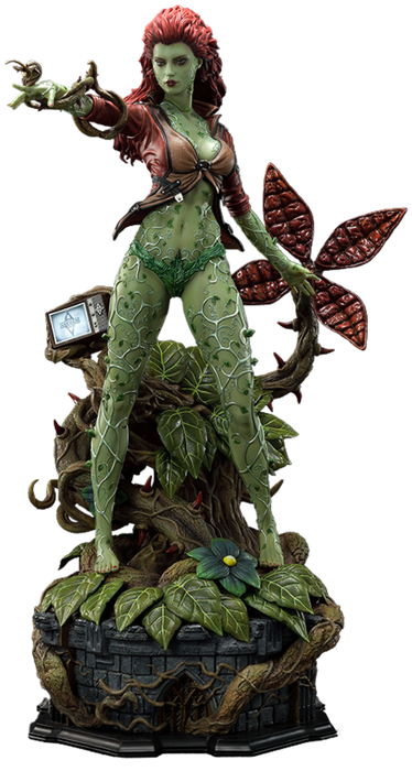 Poison Ivy Statue - Prime 1