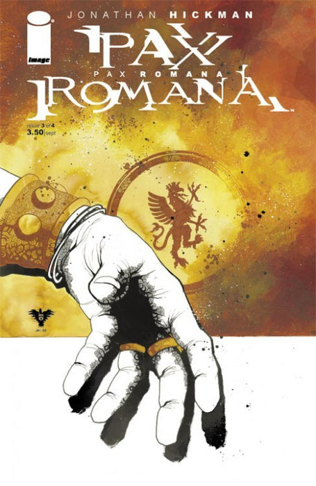 Pax Romana (2007) #3