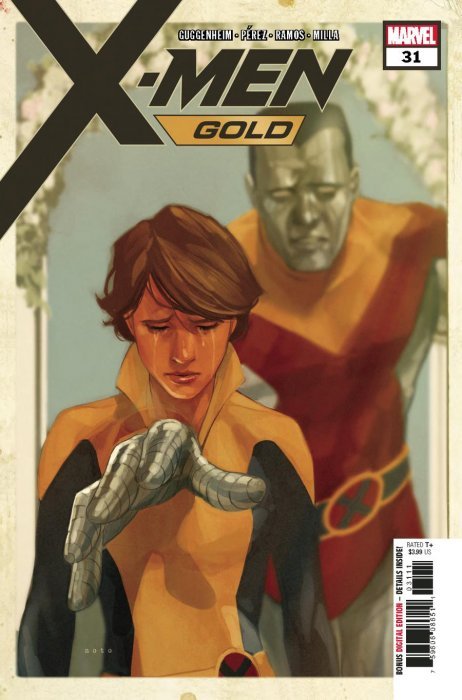 X-Men Gold (2017) #31