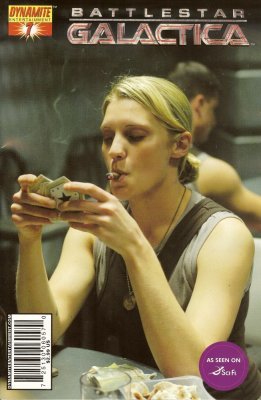 Battlestar Galactica (2006) #7 (Photo Cover)