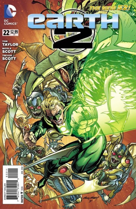 Earth 2 (2012) #22