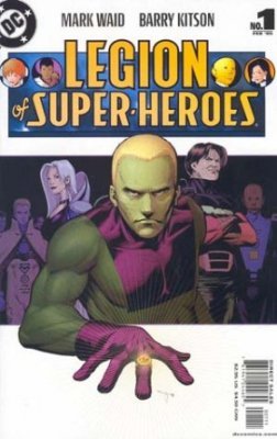 Legion of Super-Heroes (2004) #1