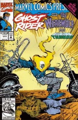 Marvel Comics Presents (1988) #111