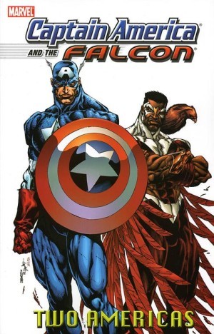 Captain America & The Falcon Volume 1: Two Americas