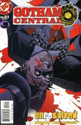Gotham Central (2002) #21