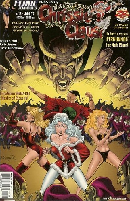 Flare Adventures (1992) #18