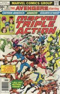 Marvel Triple Action (1972) #36