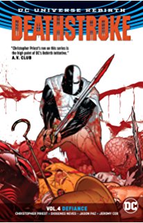 Deathstroke TP Volume 5 (THE FALL OF SLADE REBIRTH)