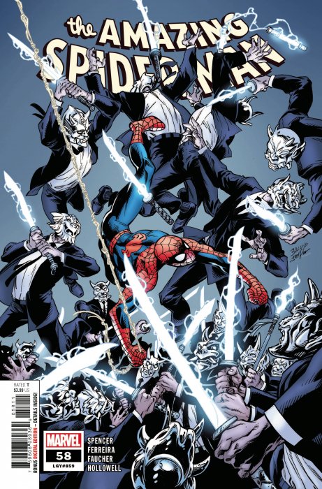 Amazing Spider-Man (2018) #58