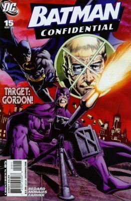 Batman Confidential (2006) #15