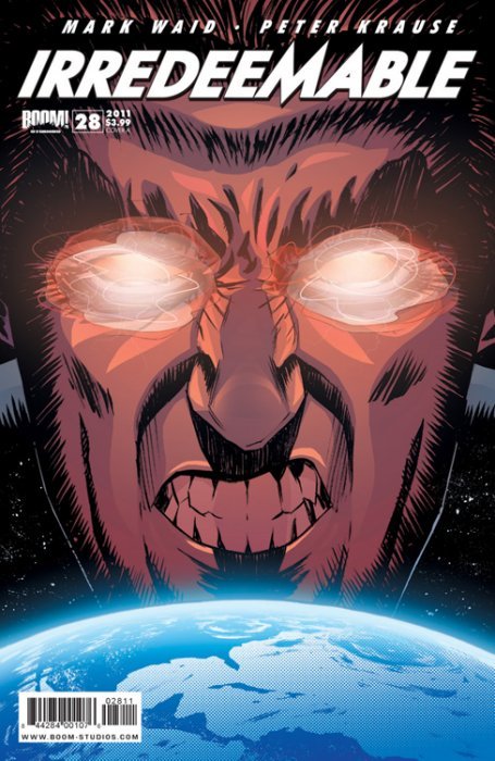 Irredeemable (2009) #28 (Cover A)